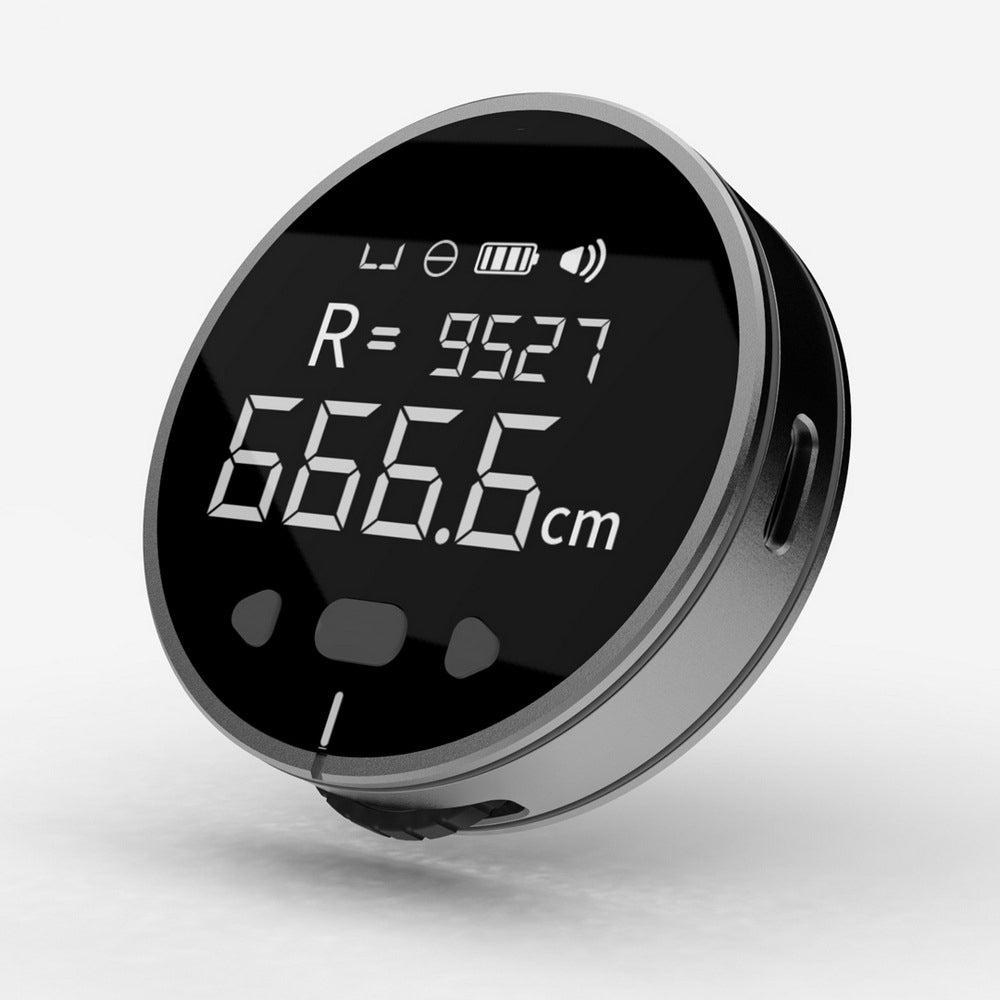 Digital Measuring Ruler for Home and Office Use