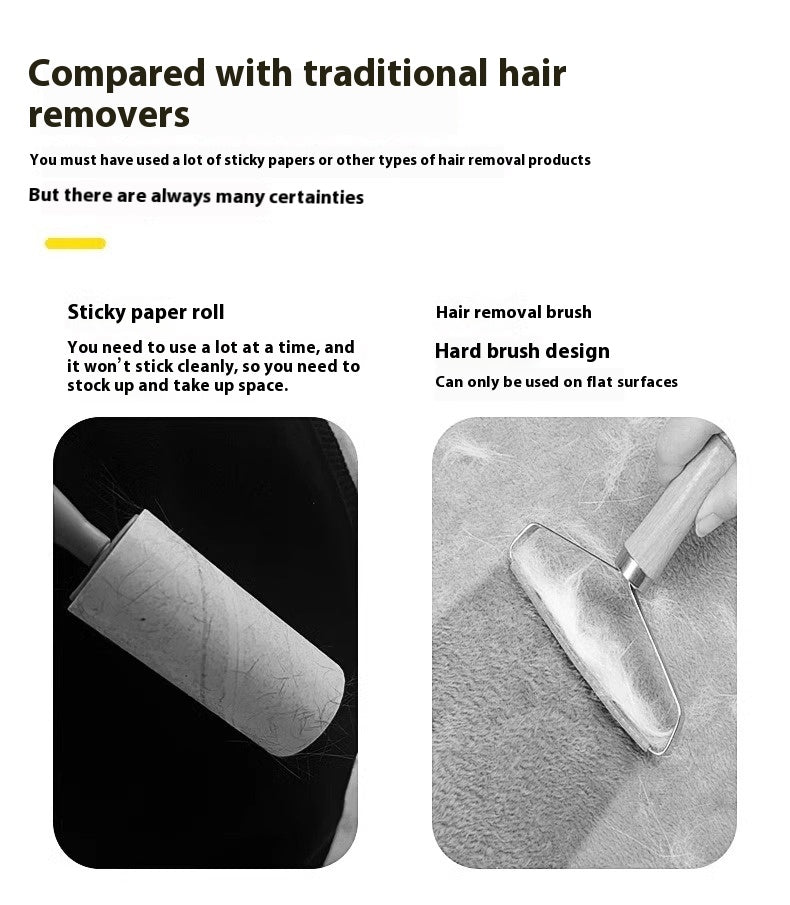 Pet Hair Removal Gloves – Electrostatic Reusable Cleaning Gloves