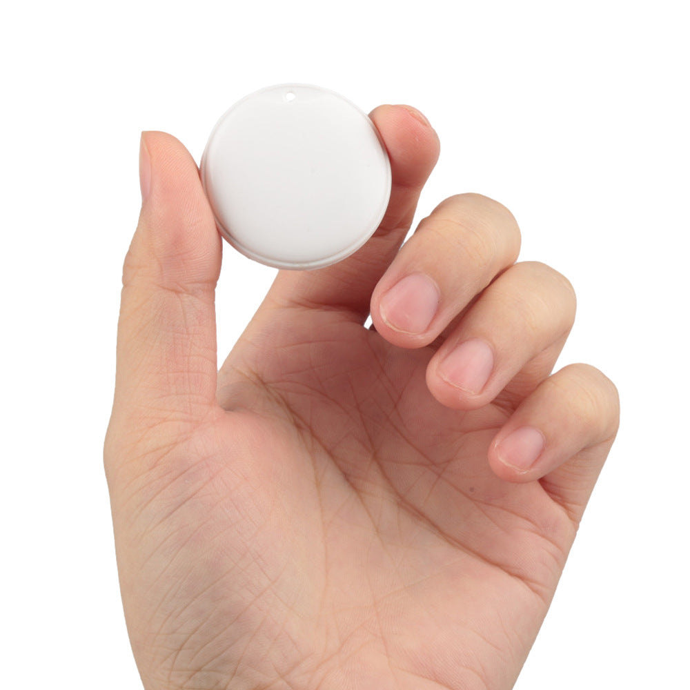 Smart GPS Tracker for Pets, Children & Keys – Mini Anti-Lost Alarm Locator