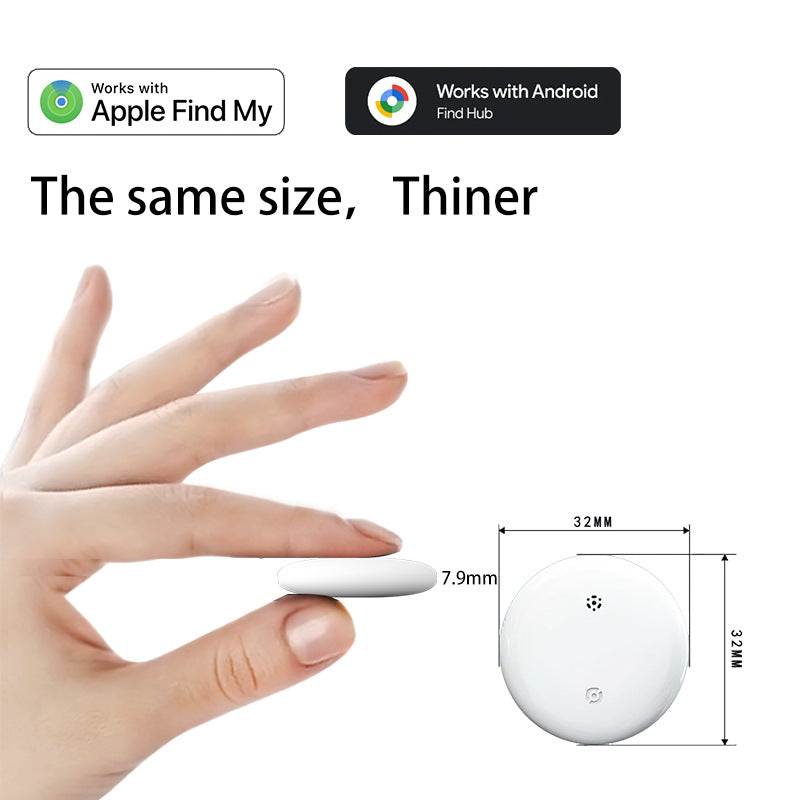 Global GPS Tracker with iOS and Android Compatibili