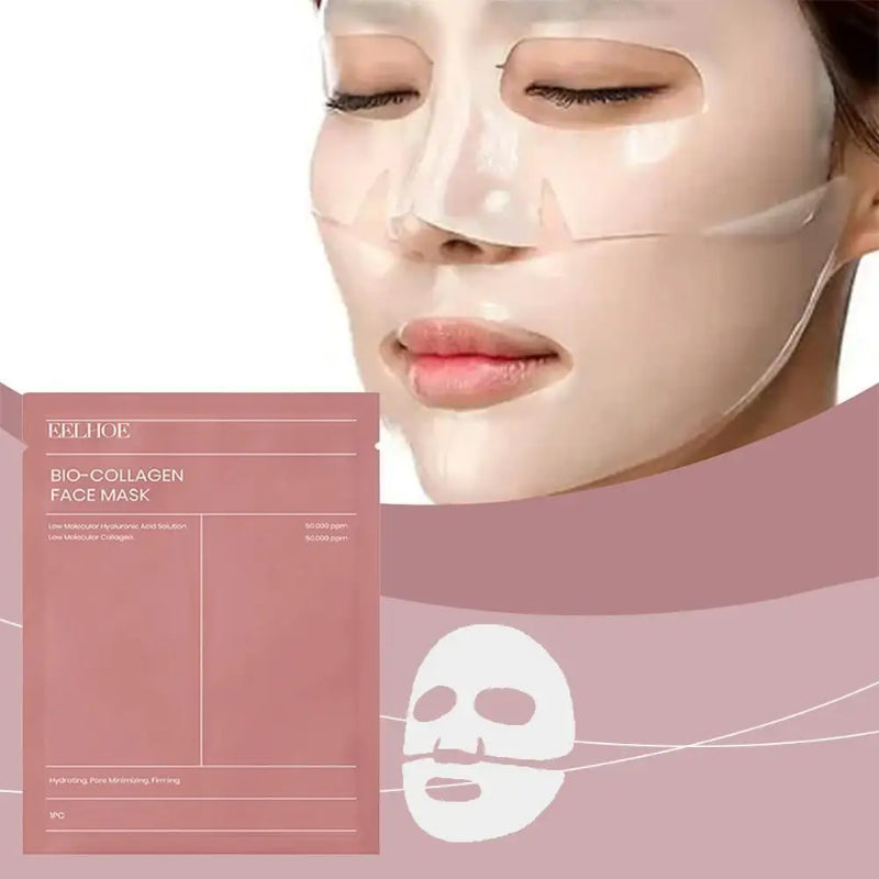 Deep Hydration Face Mask – Moisturizing & Refreshing Skin Care
