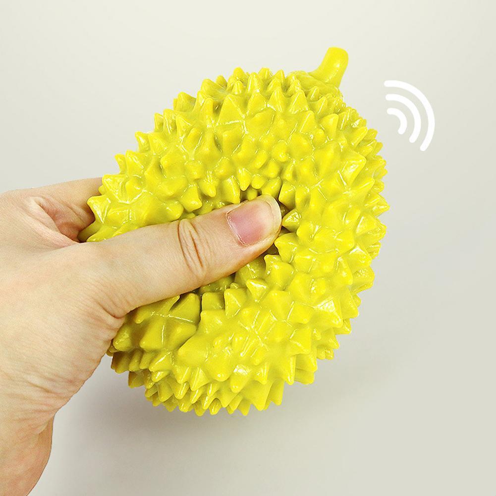 Dog Chew Ball for Teeth Cleaning – Durable Bite-Resistant Toy