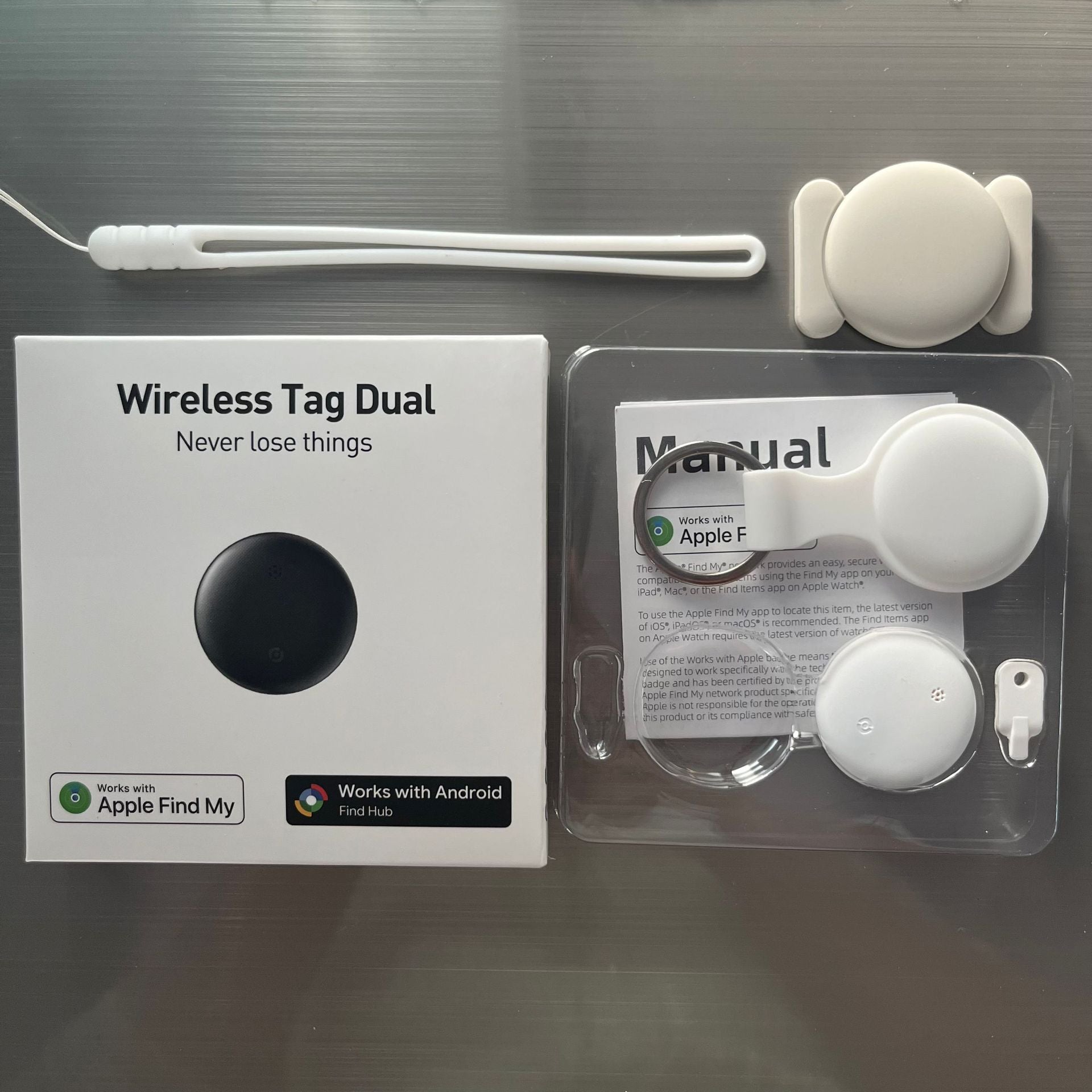 Global GPS Tracker with iOS and Android Compatibili